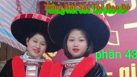 Tiếng hát sắc tộc dao đỏ#Phần 43# hát lượn dao đỏ# iu miền páo dung#hát lượn dao đỏ cao bằng#