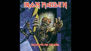 Iron Maiden - Fates Warning - (No Prayer For The Dying - 1990) - Heavy Metal
