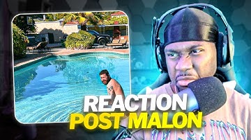 Post Malone - Mourning (Official Music Video) *REACTION*