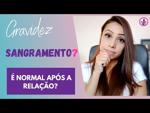 CORRIMENTO MARROM NA GRAVIDEZ, O QUE SIGNIFICA? | Patrícia Moreira - Boa Gravidez