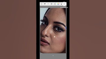 Autodesk sketchbook Face Smooth New Tricks #2024 #shortsvideo #shorts