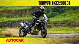 Triumph Tiger 900 GT review  The friendly big ADV | First Ride | Autocar India