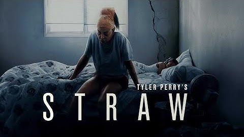 Straw (2025) Full Movie | Tyler Perry, Taraji P. Henson, Sherri Shepherd & Teyana | Review & Facts