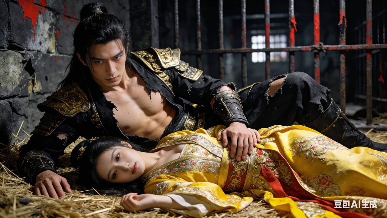 [日本語字幕]冤罪で囚われた若き将軍と牢獄の女。一夜の縁から八年後、彼女は子を連れて現れる。我が子と瓜二つの面影を見た時、その血塗られた刀は、ついに鞘に戻った。人気ショートドラマ