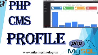 Celebrity #21. CMS Profile Page | CMS Blog Application | CMS Project Tutorial | PHP and MySQL | 2020 Wealth