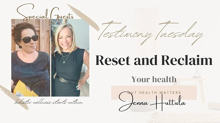 Testimony Tuesday- Diamond Ambassador Jenna Huttula