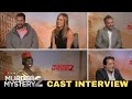 Murder Mystery 2 Cast Interview