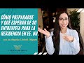 Cómo prepararse y qué esperar de su entrevista para la residencia en EE.UU.- Abogada Lizbeth Iñiguez