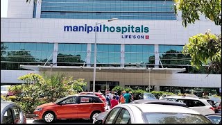 About Manipal Hospital, Old Airport Road, Bangalore; Stay, Cost, Facilities, etc.
