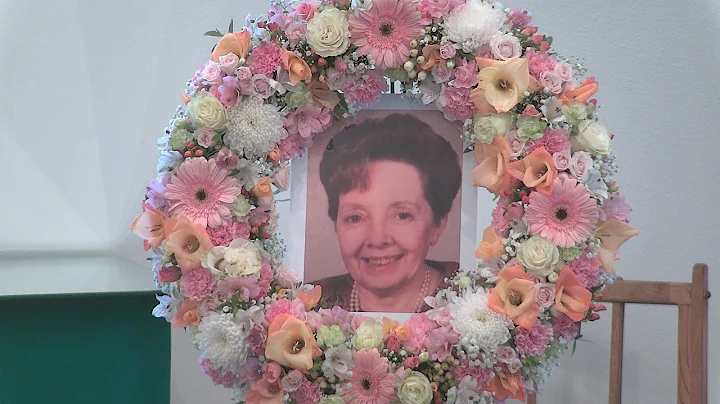 Leona Schank Funeral