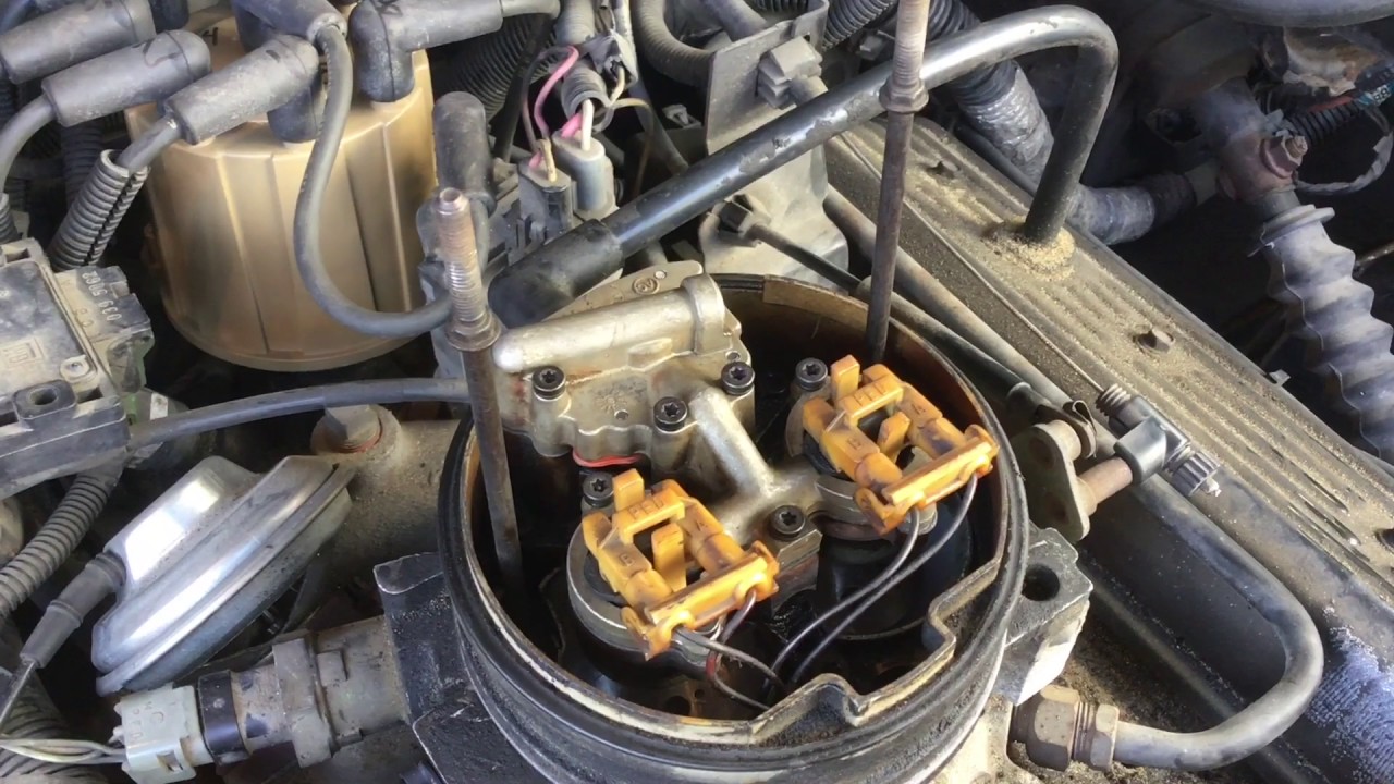 1993 Amc Tbi Engine Wiring