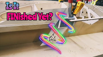 RC Hydroplane Turn Fin Brackets | A Better Way (The M5 Way!)