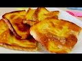 САХАРНЫЕ ЛЕПЕШКИ К ЧАЮ. ПРОСТО, БЫСТРО И ОЧЕНЬ ВКУСНО.