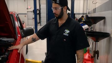 Pre Alignment Inspection Video