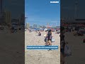 Calor extremo en Nueva York: Coney Island recibe a los bañistas antes de tiempo / El Diario
