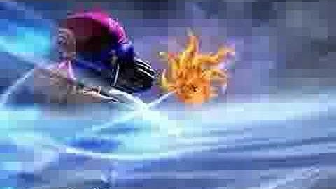 Chrono Cross - Frozen Flame