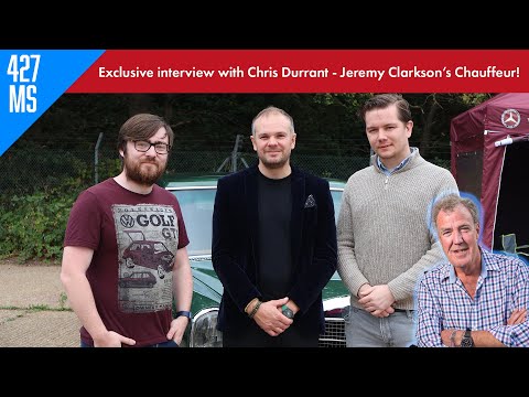 EXCLUSIVE INTERVIEW with