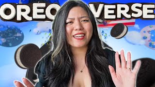 Exploring Oreoverse Oreos Metaverse