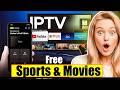 Ultimate Free IPTV Setup Guide for Fire Stick &amp; Android TV