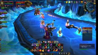Warlocks in Cataclysm(PTR 4.01)