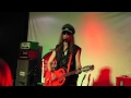 Julian Cope &quot;Sunspots&quot; live at the Globe Cardiff 29th October 2011