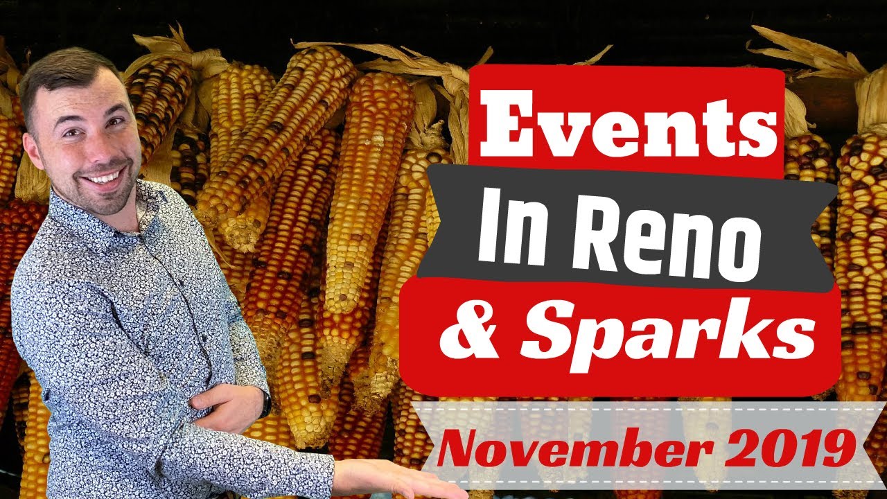 Reno Sparks Events This Weekend