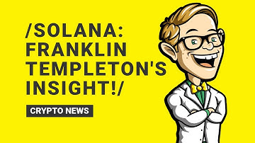 Franklin Templeton on Solana: Embracing Blockchain Breakthroughs!
