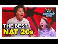 The Best Nat 20s in Fantasy High Season 1 (Compilation)