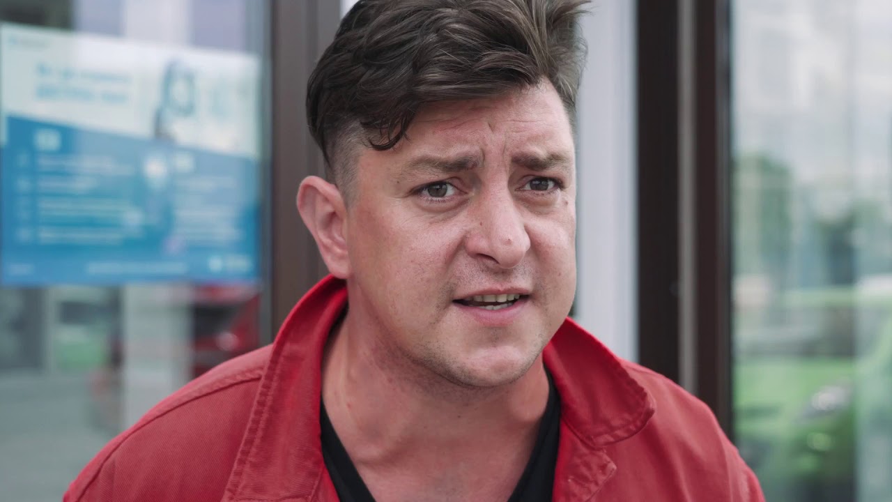 Бампер і Сус про ВІЛ, гепатити, гонорею - YouTube