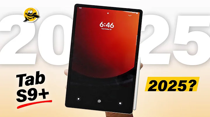 Samsung Galaxy Tab S9 PLUS in 2025 - Still Worth It?