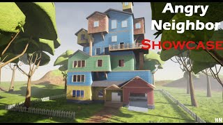 Angry Neighbor in Hello Mod Kit | Hello Neighbor Mod