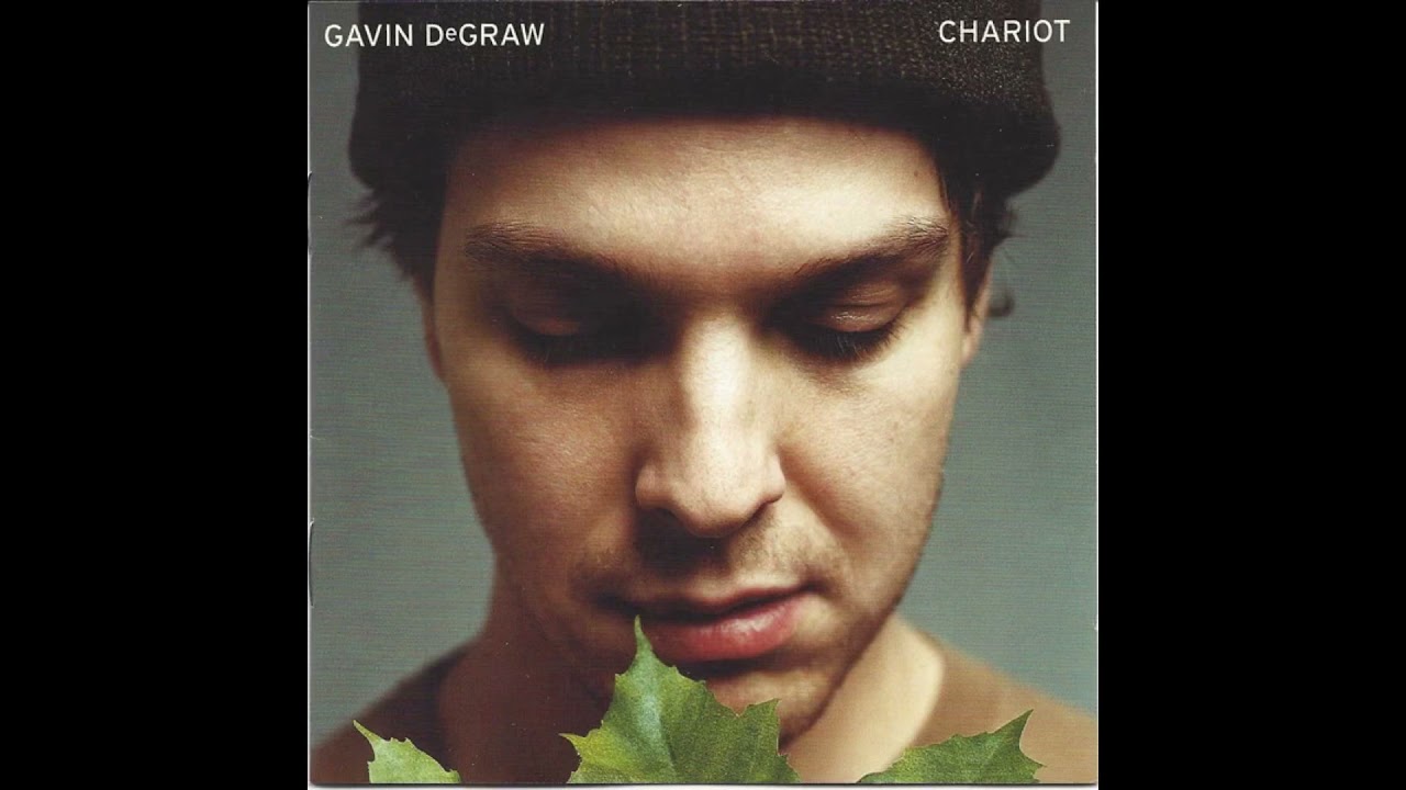 Gavin DeGraw - Chariot (AOL Music Sessions)