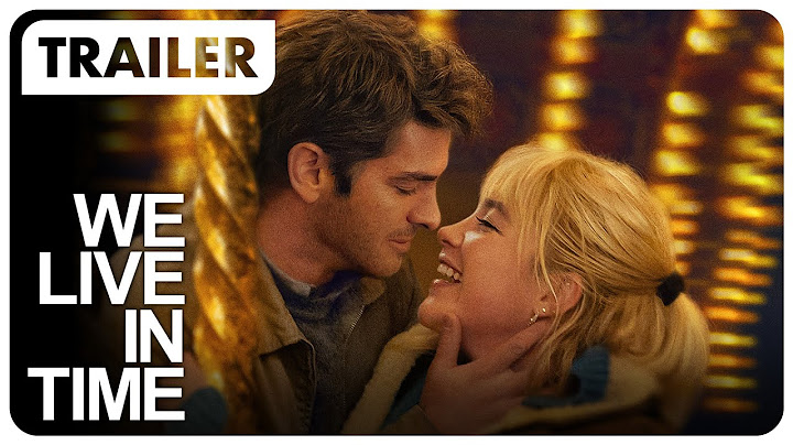 We Live in Time trailer (2025) | Nu beschikbaar op VOD