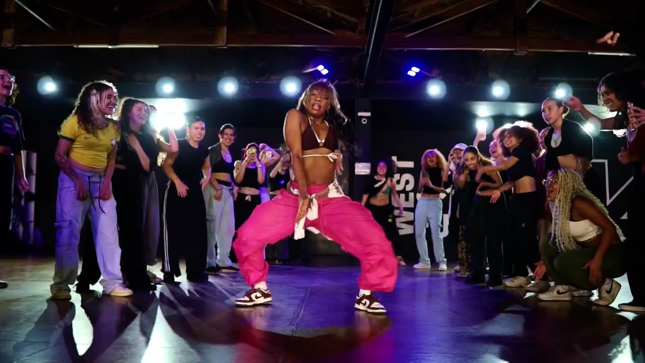 Assi - Gwara Nao Para ft. BM (Prod. Assi)-  LATRICE Choreography