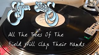 Sufjan Stevens - All The Trees Of The Field Will Clap Their Hands - [HQ Rip] Vinyl LP