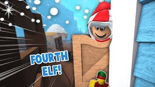 THE NEW FOURTH HIDDEN BLOXBURG ELF LOCATION...