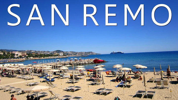 San Remo, Italy - Must See Places