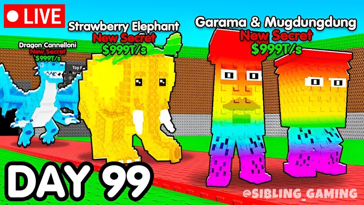 🔴  STEAL A BRAINROT LIVE #shorts