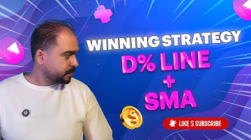 The Ultimate Stochastic & Moving Average Strategy (High Win Rate)