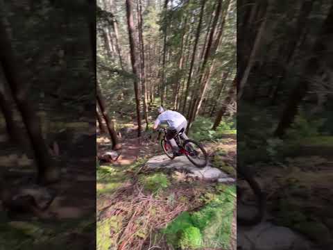 Riding the Edge of the Mountain! #sportinvest #rider #bycicle #lifestyle #xtreme