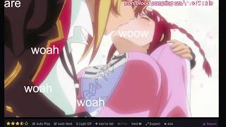 Anime Thesis 1 Year Anniversary Special Anime Review - Valkyrie Drive Mermaid