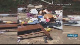 HPD investigating after illegal dumping caught on camera