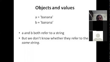 PYTHON TUTORIAL - 17CS664