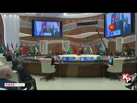 KKTC, Türk Devletleri