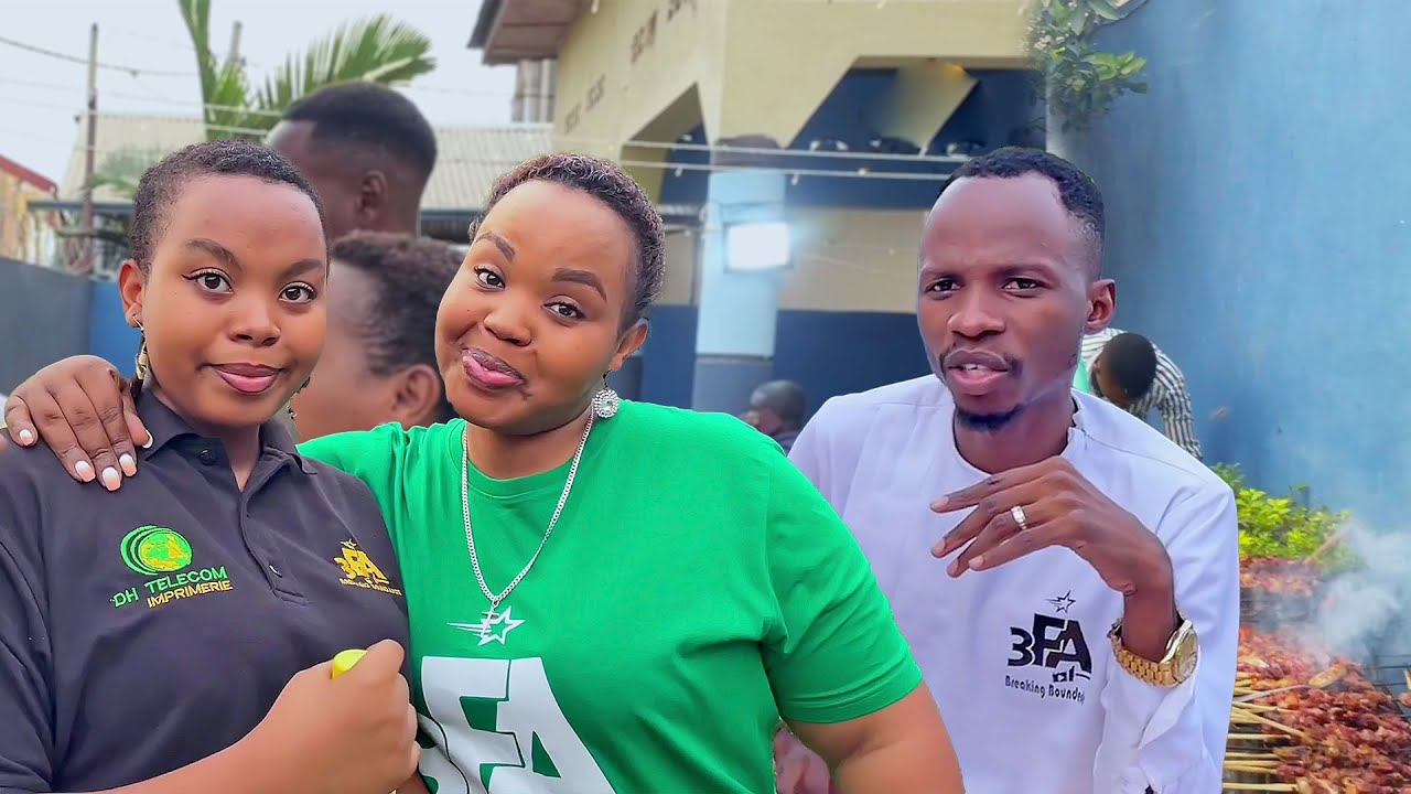 Fanny Lavine NTAWE Nafashe NABI//UMUKOBWA wiwe Yishuye Kuvyamuzweko😡//UMUNEZERO Udasanzwe