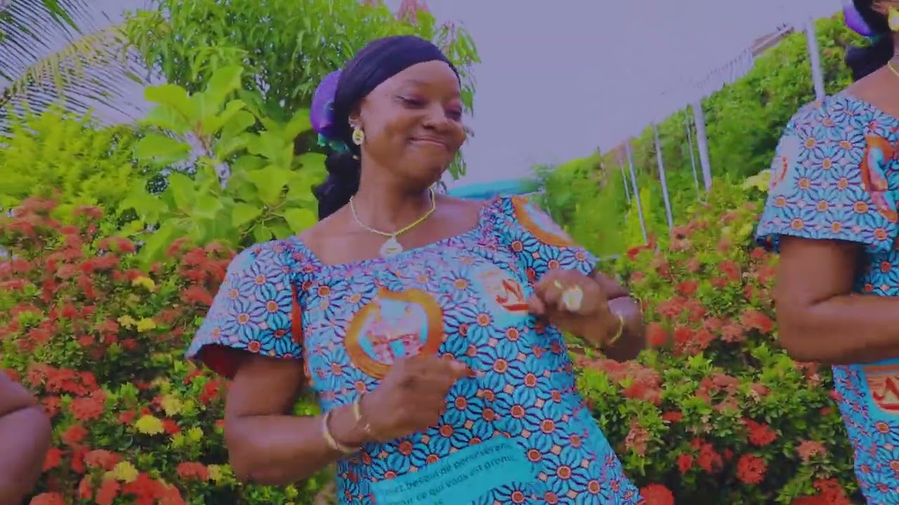 CHORALE FEMININE AD MONT-HERMON_Segle f menga