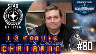 10 for the Chairman: Episode 80