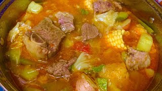 Beef Caldo Recipe  How to Make Caldo de Res