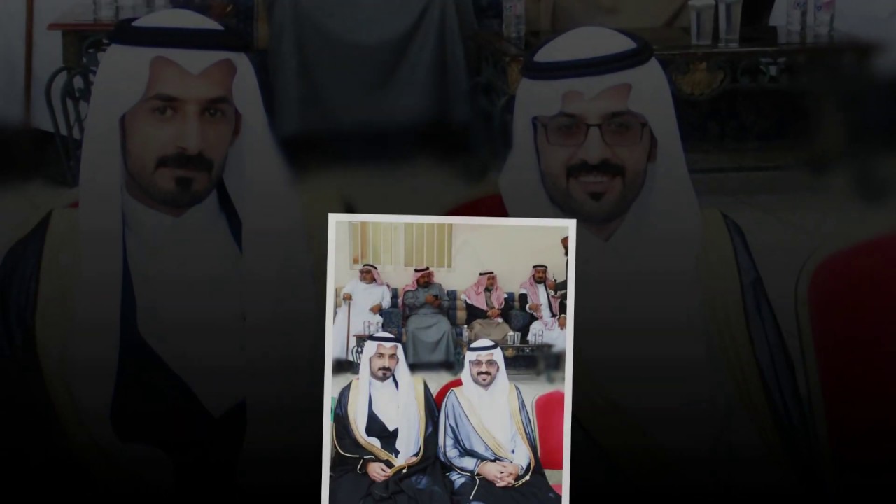 حفل زواج الشابين عماد وعبدالله علي التبالي