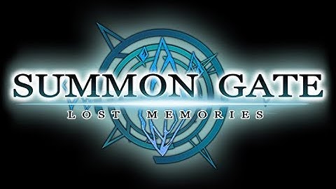 Summon Gate android game first look gameplay español